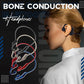 Bone Conduction Bluetooth-hörlurar